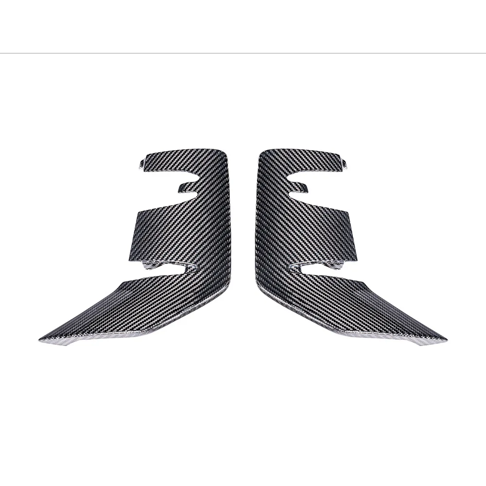 

Suitable for Carbon fiber front grille frame of 24-UP Cayenne 9Y0.2 TURBO GT