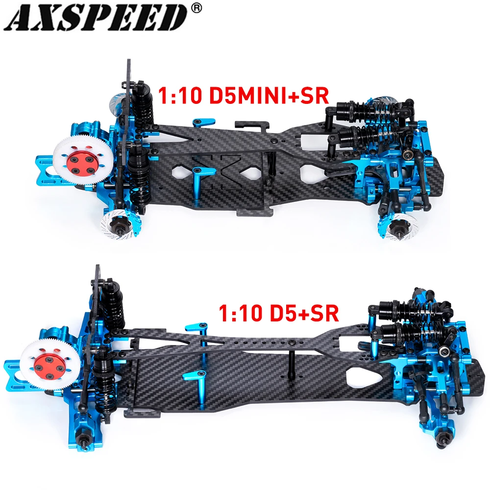 Axspeed Alloy & Car…