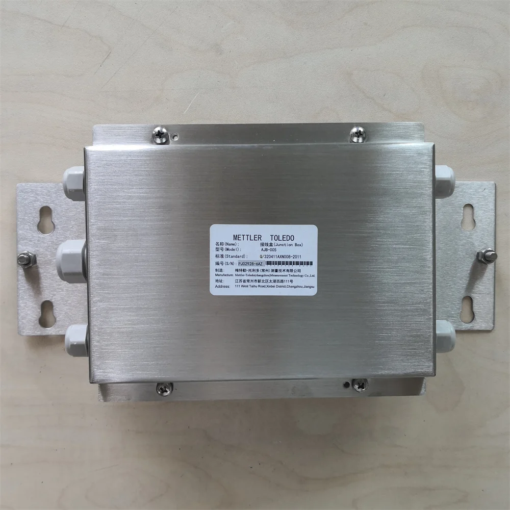 AJB-005 analog output junction box stainless steel