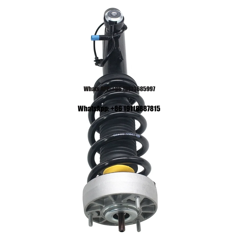 

X5 F15 X6 F16 2013 2018 Left front air shock absorber Air pillar with ADS 37106875083