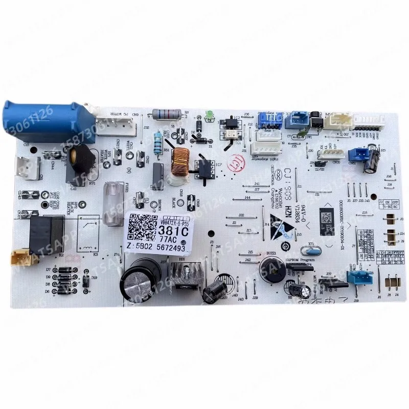 for-haier-air-conditioner-main-board-control-board-0011800381c-computer-version-brand-new
