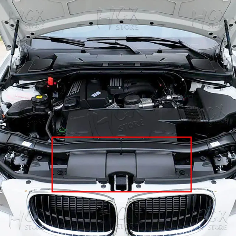 Air Intake Inlet Duct Hose 13717541738 High Quality For BMW 323i 325i 328i 330i 335i M3 X1 E84 E90 E91 E92 E93 2005‑2015 - view 6