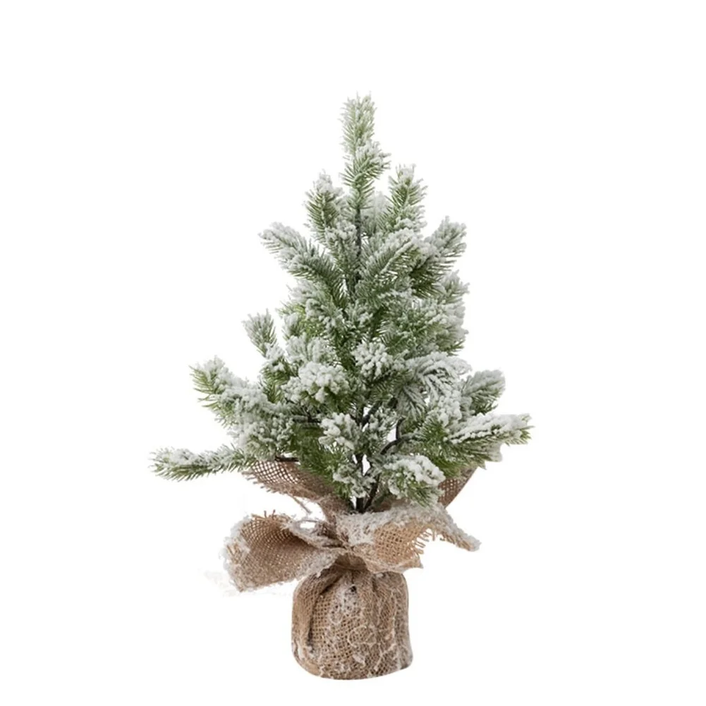 

Artificial Fir Tree with Snow Simulation for Indoor Desk Decoration Compact and Plastic Design Suitable for Seasonal Use