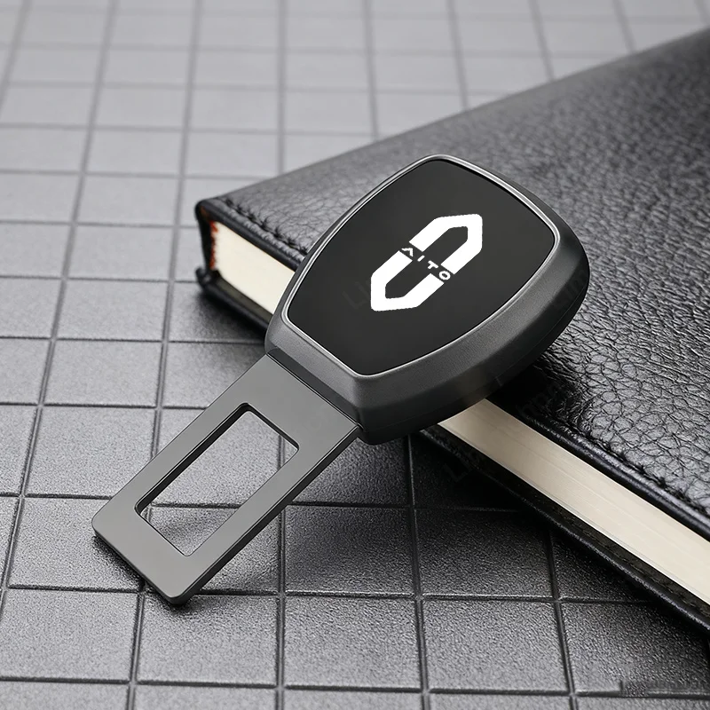 

Reliable Seat Belt Extender Buckle For AITO M9 M5ev M7 M5 Premium Quick-Install Durable Safe Comfort Sturdy High-Quality Secure