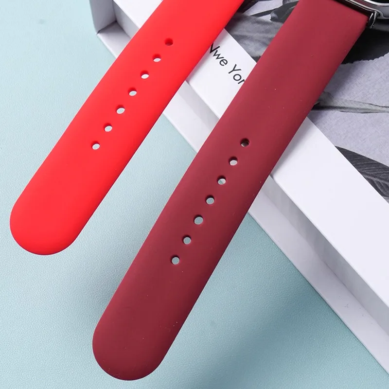 Silicone Loop Strap… - image