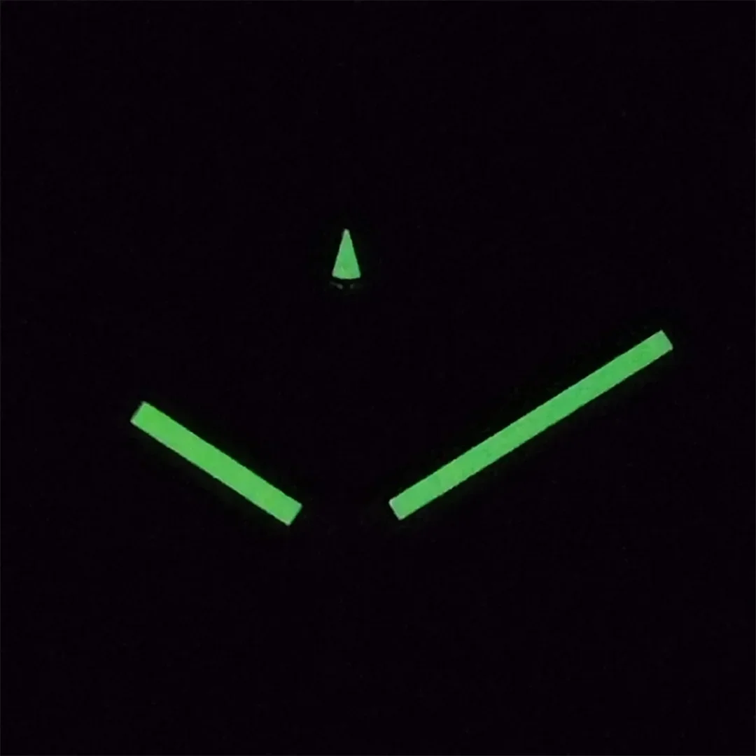 NH35 นาฬิกามือสีเงิน NH35 มือ Strong สีเขียวส่องสว่างนาฬิกาตัวชี้อุปกรณ์เสริมสําหรับ NH35 NH36 7S 4R Series การเคลื่อนไหว