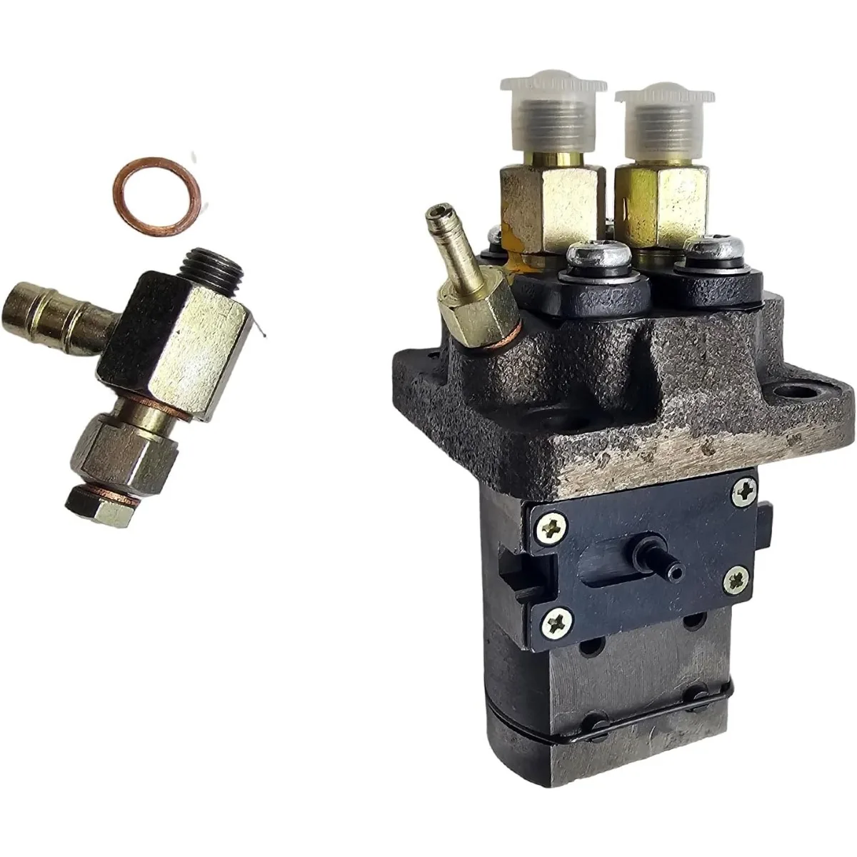 

Fuel Injection Pump 16001-51010 16001-51012 1600151010 1600151012 for Kubota Z482 Z602 Z402 BX1500D T1600H Tractor Engine