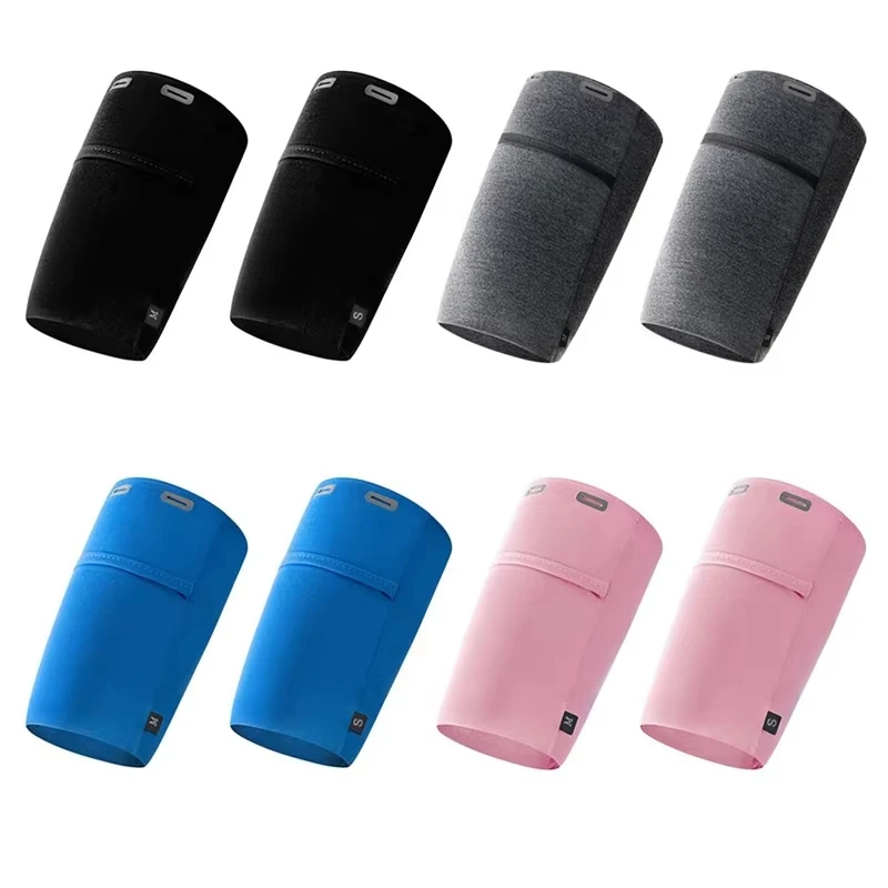 1pc Running Mobile Phone Arm Bag Universal Breathable Sports Accessories Armband Jogging Bag Phone Armband Case Outdoor Arm Bag