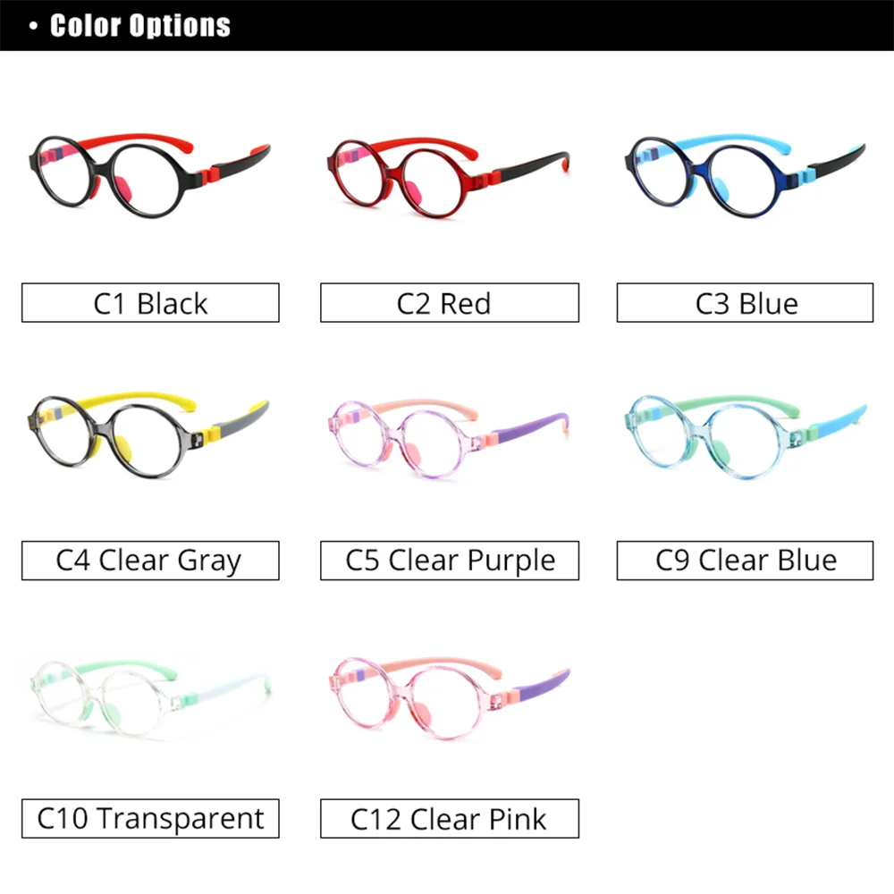 Thumbnail 3 - #27 Latest Kids Glasses Frames Offers