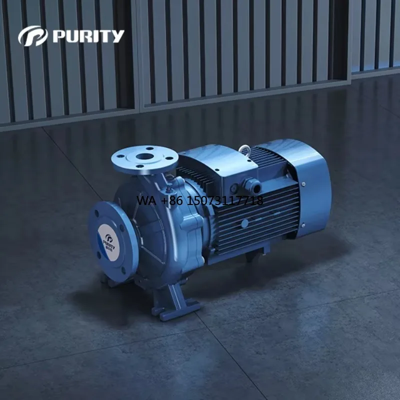 

1 ISW Horizontal Electric Wastewater Centrifugal Water Pump for Industry