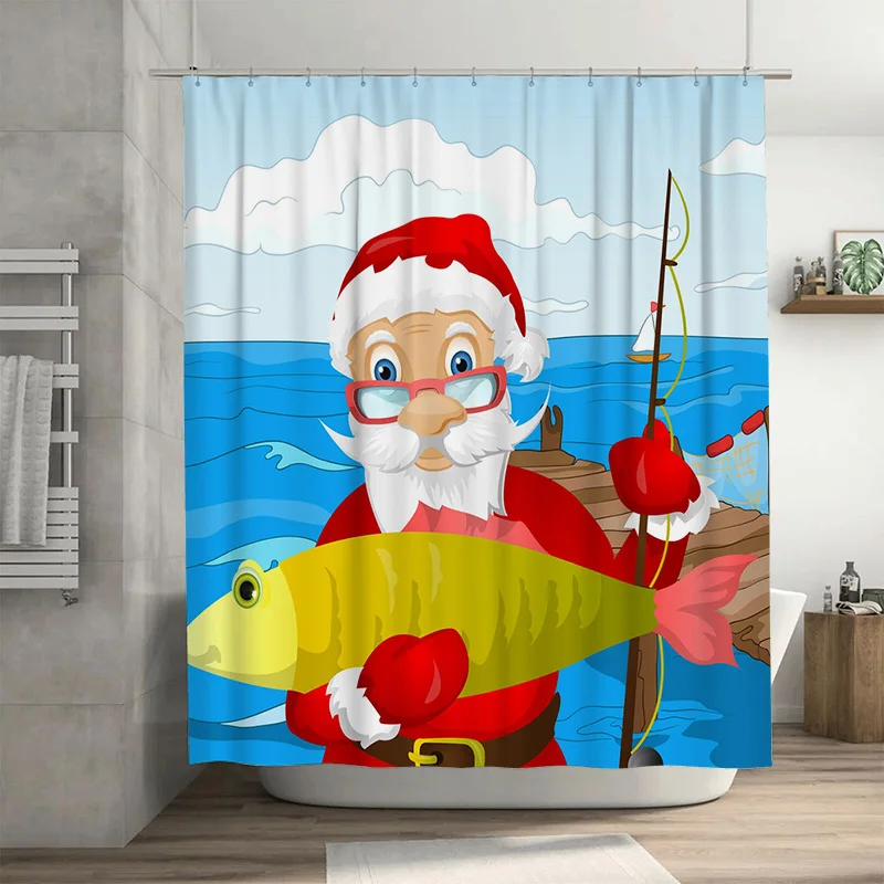 Tu Santa Claus Fish…