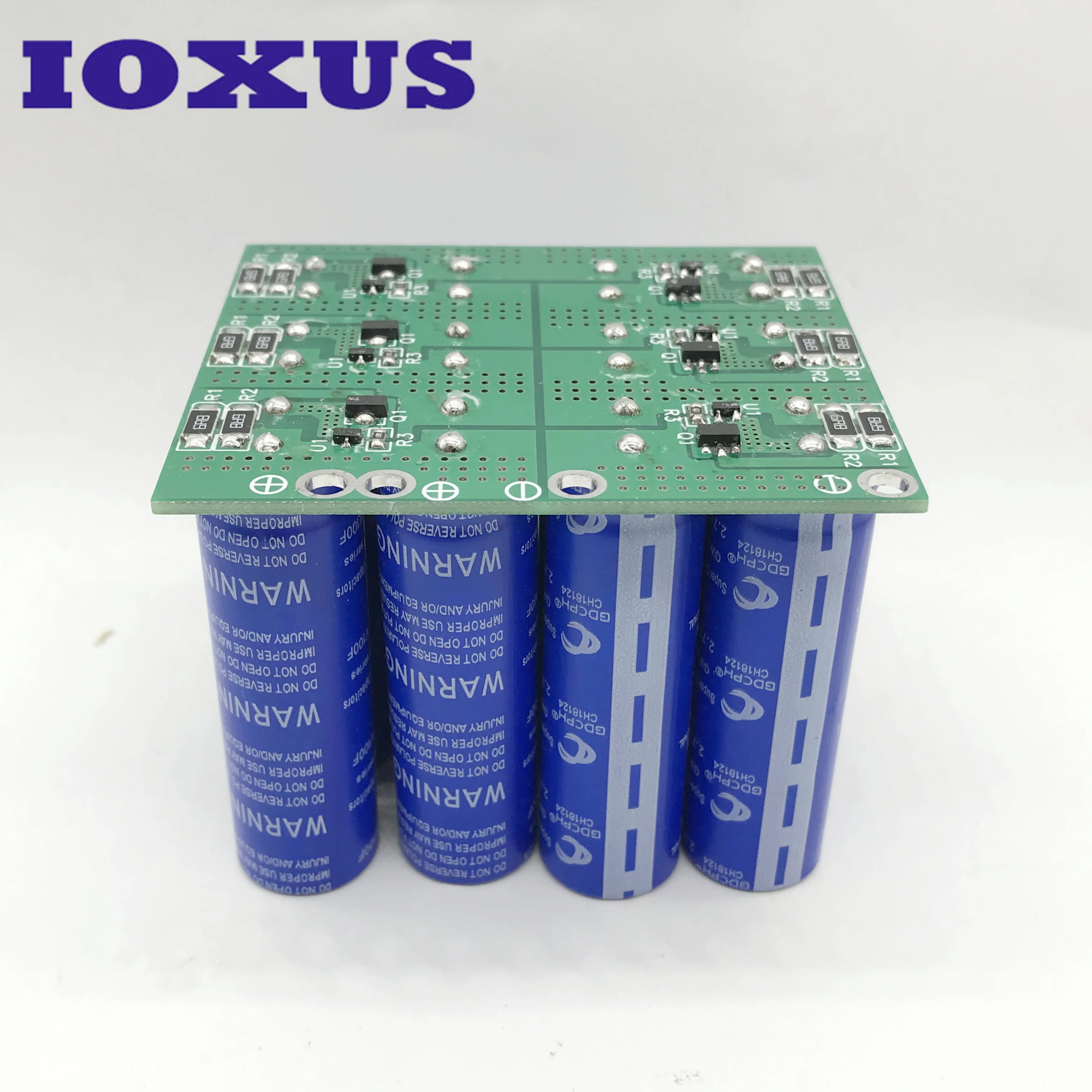 

16v40F Supercapacitor 16V40F Farra Capacitor Set 2.7 V100F Backup Power Supply 16V 120F 16V20F 16V16.6F