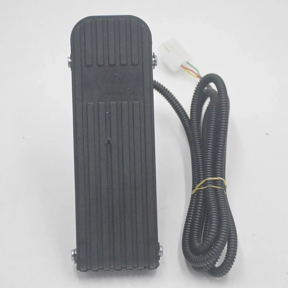 Foot Pedal Speed ​​Pedals Electric Bicycle Foot Throttle Ebike Go Karts Accelerator Pedal Speed Control