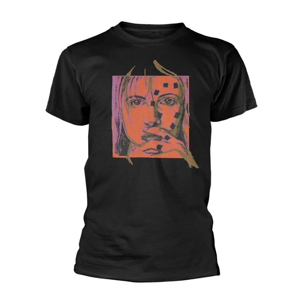 Hayley Williams 'Petals Sketch' T shirt - NEW OFFICIAL paramore