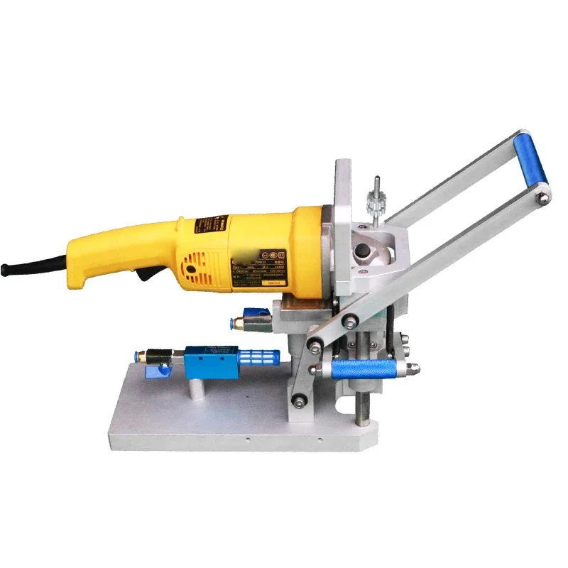 Upgrade Portable Back Bolt Drill, Marble Tile Stone Dry Hanging Back Bolt Drill, Back Bolt Drill