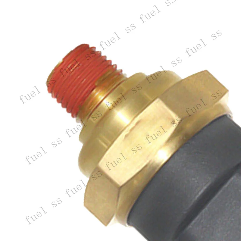 S+ 1 Pc New Fuel Pressure Sensor Fits For Detroit S60 14l Diesel 23535663*