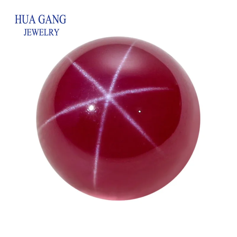 Star Ruby Beads: The Ultimate Guide to Choosing and Using Lab-Created Red Star Corundum Beads for Jewelry Making