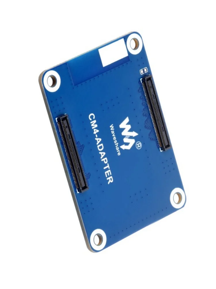 Interface Protection Adapter Board For Raspberry Pi CM4 Series, Physical Protection For Frequent Plugging And Unplugging Of CM4