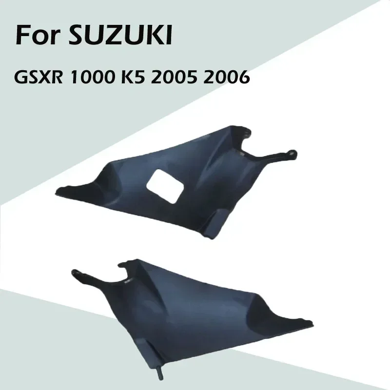 For SUZUKI GSXR 1000 K5 2005 2006 Motorcycle Accessories Body Left and Right Mid Internal Covers ABS Injection Fairing