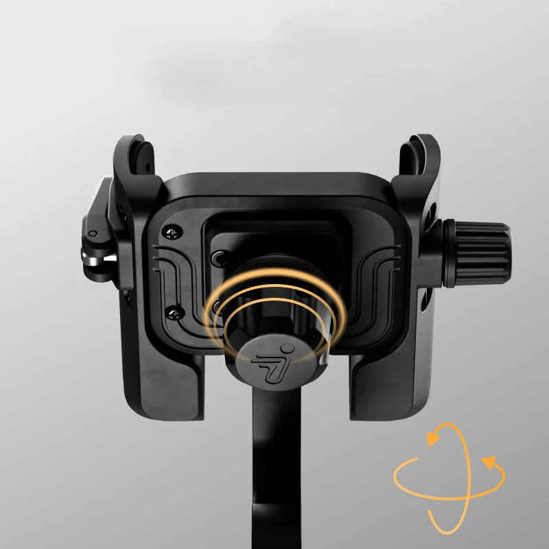 Original Handyhalterung Passend für Ninebot MAX G3 E3 F3 GT3 Pro Elektroroller Fahrzeug Handyhalter Zubehör – Detail 3