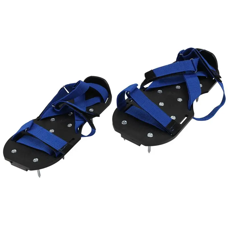 

Аэратор для газона B03C с креплением для аэрации газонов или в качестве шипов для выравнивания грунта, идеальный инструмент для аэрации газонов.