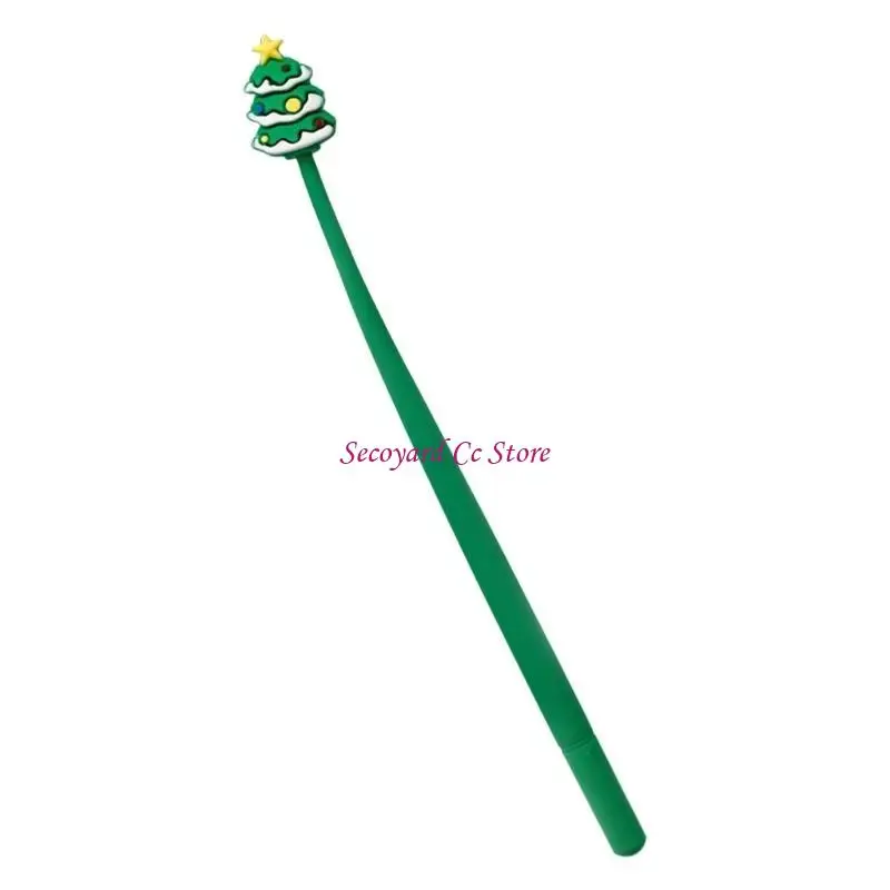 N3UC Cartoon Gel Pen Christmas Stocking Stuffers for Kid Boy Girl Christmas Gift