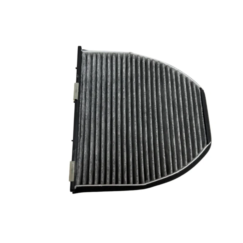 Precision 2Pcs Car Cabin Air Filter Cooling System 2128300318 2048300018 For W204 W212 Activated Air Filter