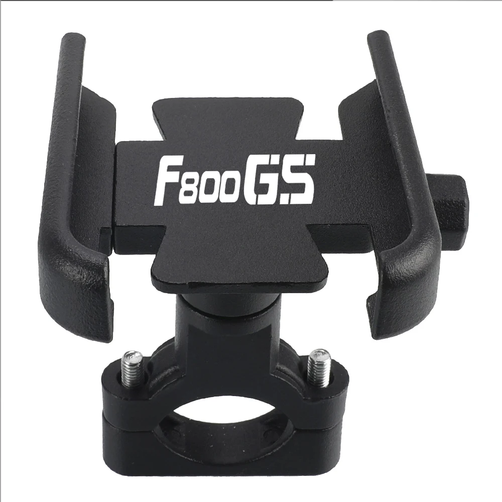 2024 Motorcycle Handlebar Mobile Phone Holder GPS Stand Bracket FOR BMW F800GS F 800GS F 800 GS 2008- 2023 2022 2021 2020 2019