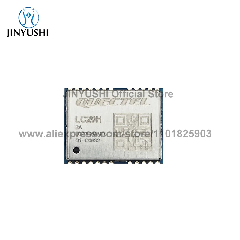 

1pcs Quectel LC29HBAMD GNSS Module L1 L5 LC29HBA Dual Band RTK+DR GPS Beidou Galileo Glonass QZSS LC29H