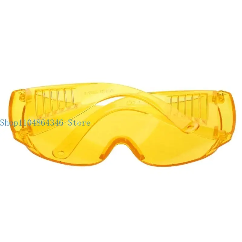 

5asd Safety Glasses Men Women Industry Hospital Working Practical Equipment Supplies for School Experiment Safe Guard Supply