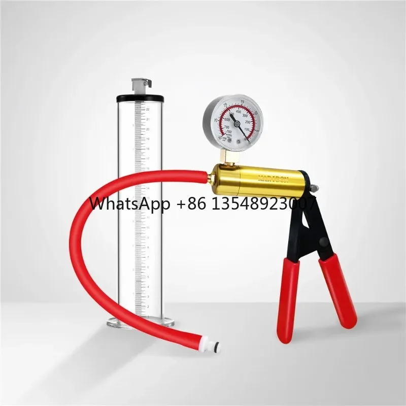 

Suitable for Self-locking Pumps, High Vacuum Pressure, Strong Tensile Resistance