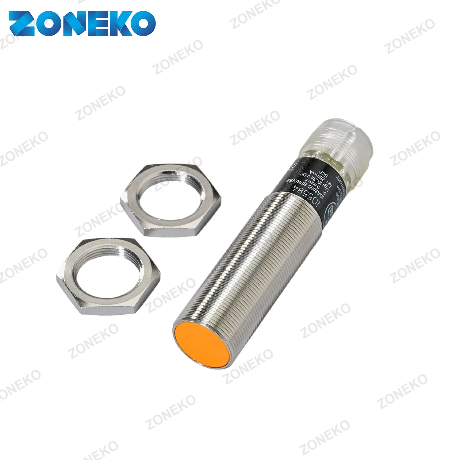 Ifm Inductive Senso…