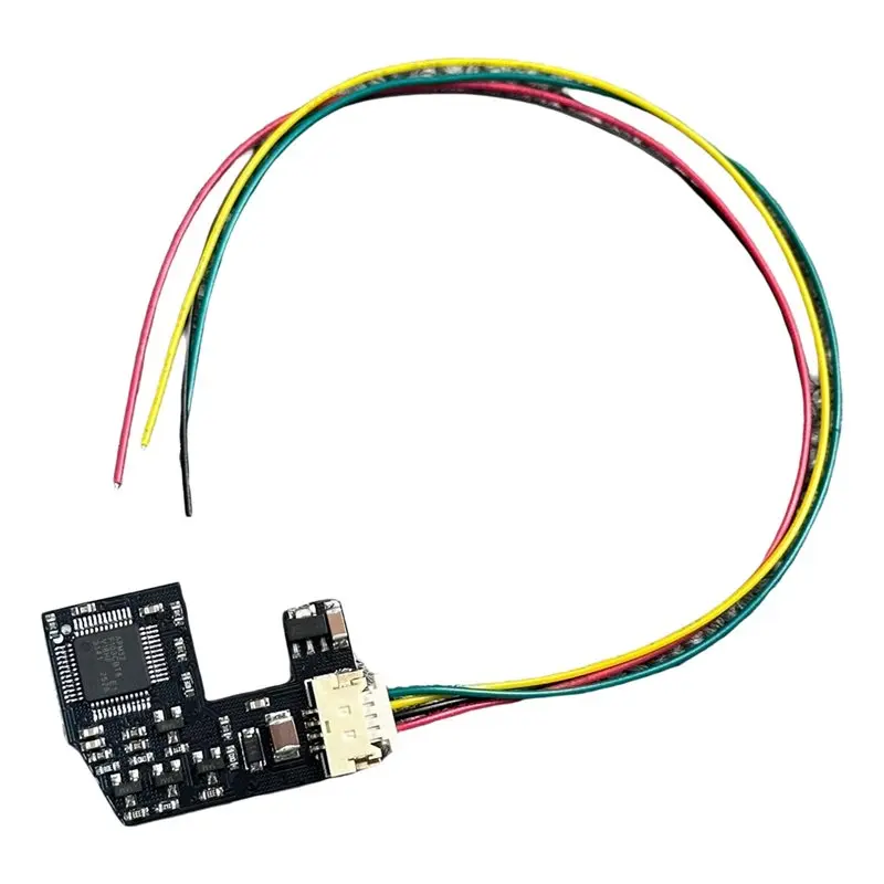 For VW Car PQ Style Steering Wheel Emulator Module Decoder Accessories