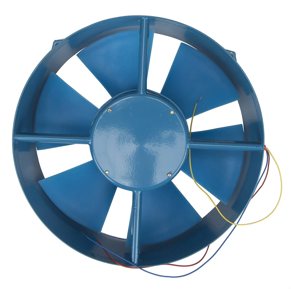 200FZY7-D AC 380V axial flow fan