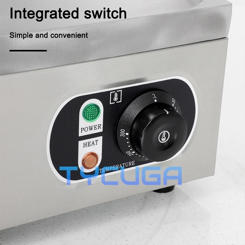 Electric Toaster2200W Stainless Steel Automatic Breakfast Machine Grill Portable Toaster Bread Baking Machine Sandwich Maker