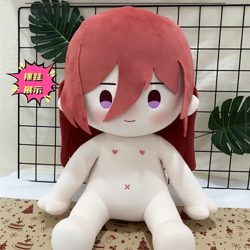 

40cm Anime Chigiri Hyoma BLUE LOCK Plush Toys Cartoon Dress UP Clothes Cosplay Stuffed Doll Plushie Figure Peluche Birthday Gift