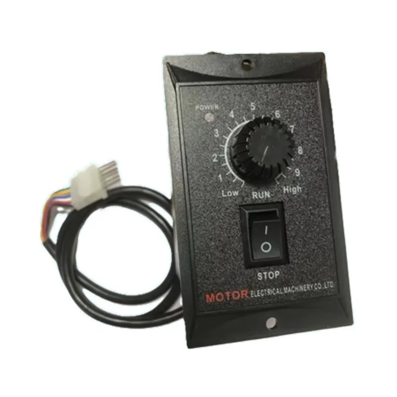 

MOTOR Governor US-52 6 to 250W Speed Controller Rubber Material Customizable