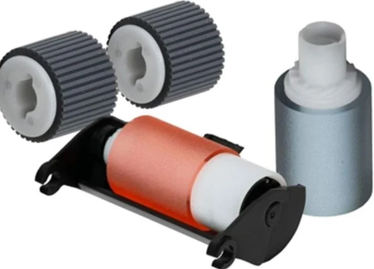 

1 комплект A143563100 A143PP5200 Ролик захвата документов ADF для Konica Minolta BH C284 C364 C454 C554 A3CFPP4H00