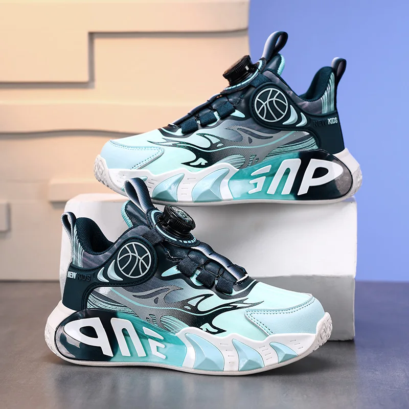 

A pair of children's four-season leather sport shoes, wear-resistant, comfortable, soft leisure shoes, size 28-39，YX-608