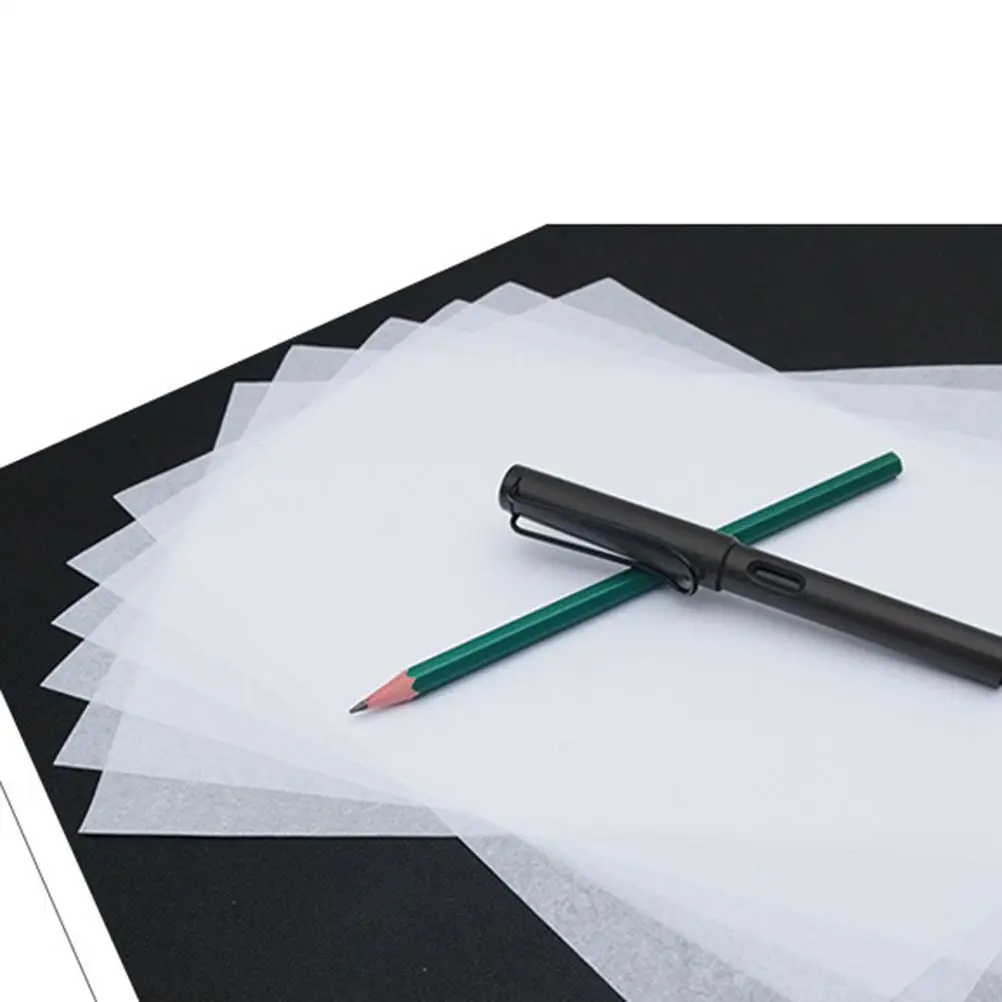 tracing paper sketching paper comic drawing paper animation paper paper