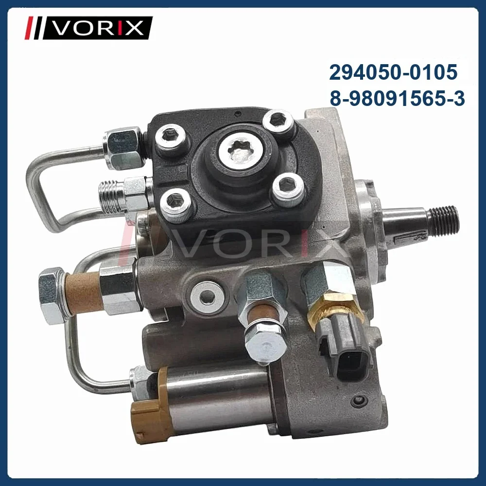 

294050-0105 2940500105 8-98091565-3 HP4 Fuel Injection Pump for ISUZU 6HK1