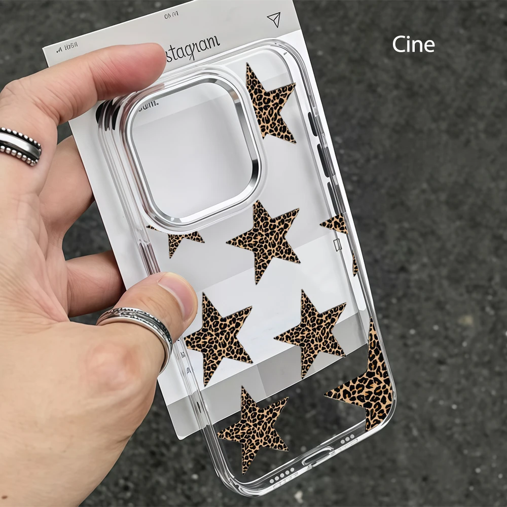 3D Printing Quotes - Coque de téléphone transparente mate pastel