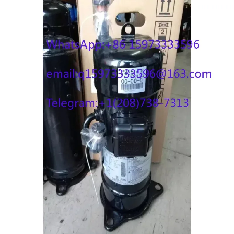 JT170G-KYE@T Variable Frequency Air Conditioning Compressor Original Brand New for HVAC and Refrigeration Applications