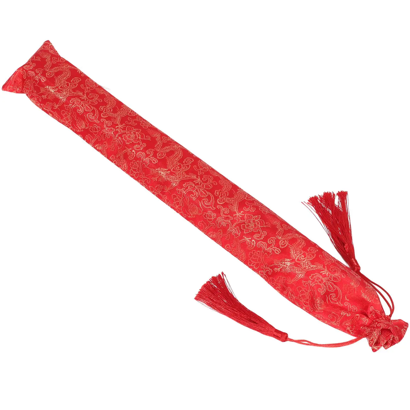 Mahjong Rack And Pusher Cover Cloth Rack Sleeve Drawstring Bag Protective Sleeve For Mahjong Racks Mahjong Game Supplies