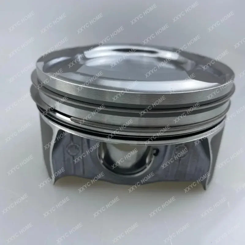 Factory 92.9mm Piston with Rings Set For Mercedes-Benz M278 4.6L 4.7L V8 278 030 2317 top quality engine piston