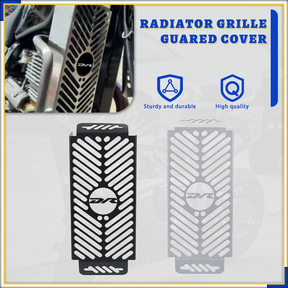 

FOR SUZUKI DR650S/SE DR 650 S 1996 1997 1998 1999 2000 2001 2002 2003 2004 2005 2006~2023 Radiator Guard And Oil Cooler Guard