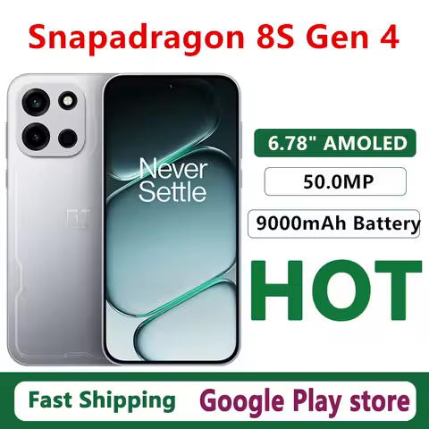 Original Oneplus Turbo 6 Mobile Phone Snapdragon 8...