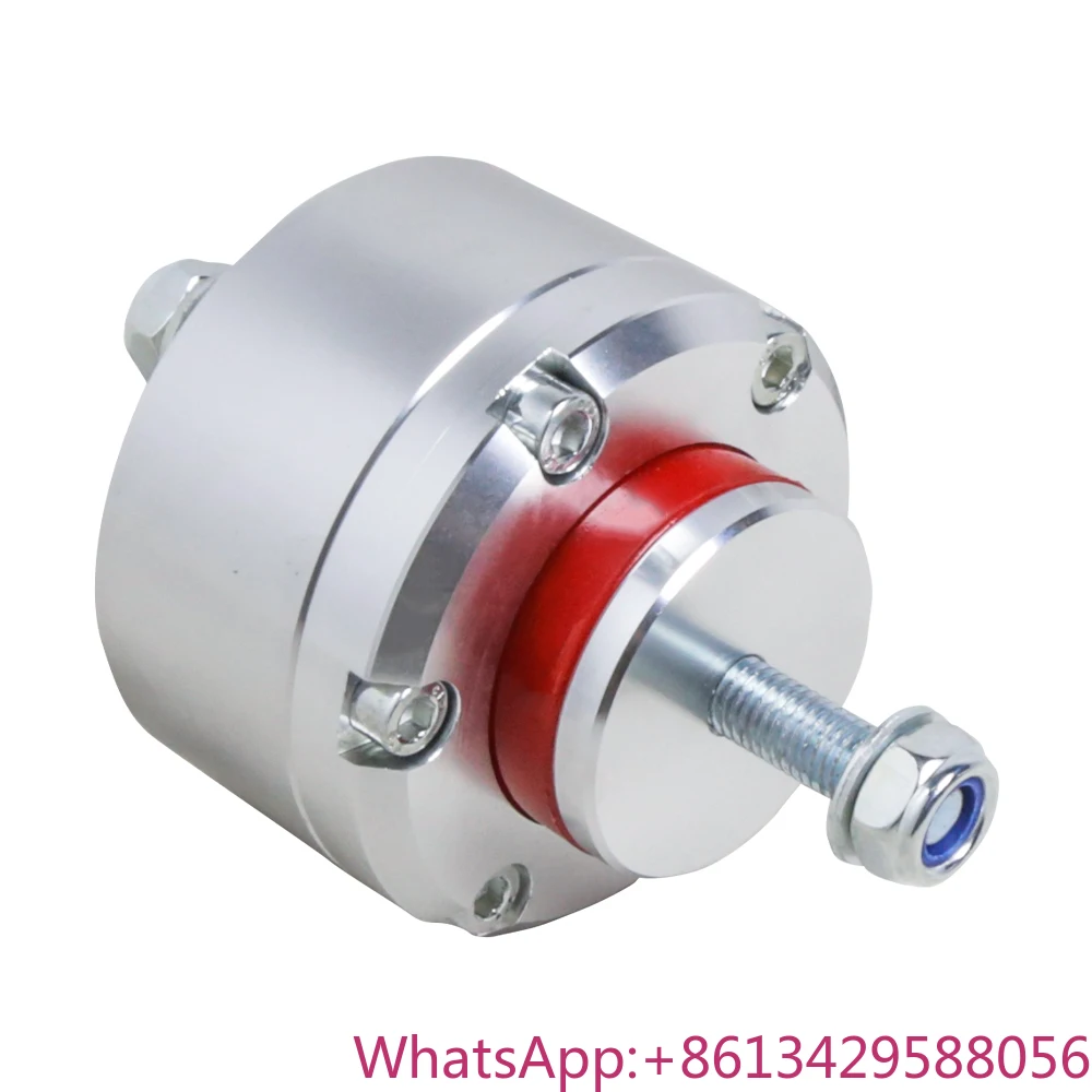 Automobile Cnc Alum…