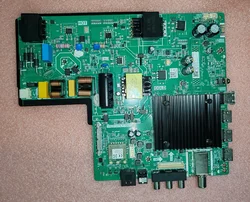 Free shipping! TPD.RT2874.PC822 (T )  4K three in one WiFi network TV motherboard tested well