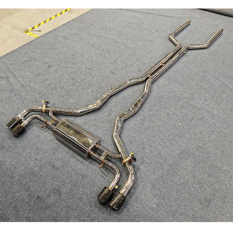 Exhaust For X6M F96… - image